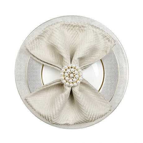 Table Linens-Cloth Napkins - YauSpark