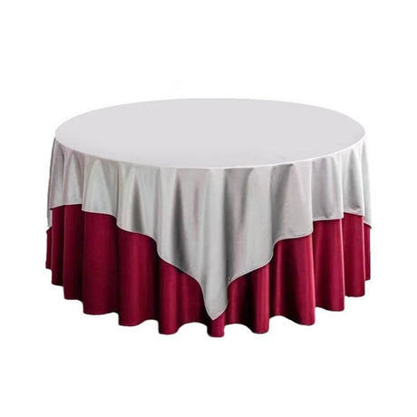 Table Linens-Table Overlays - YauSpark