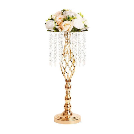 Tabletop & Centerpieces-Centerpiece Stands - YauSpark