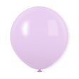 10 Pc Macaroon Purple Latex Helium, Air or Water Balloons 18" - YauSpark