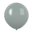10 Pc Pastel Dusk Green Latex Helium, Air or Water Balloons 18" - YauSpark