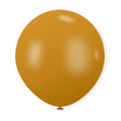 10 Pc Retro Camel Latex Helium, Air or Water Balloons 18" - YauSpark