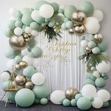 100 Pc Chrome Champagne Gold Latex, Air or Water Balloons 5" - YauSpark