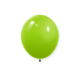 100 Pc Matte Mint Green Latex Helium, Air or Water Balloons 10" - YauSpark