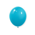 100 Pc Matte Turqueza Latex Helium, Air or Water Balloons 10" - YauSpark