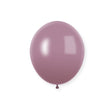 100 Pc Pastel Dusk Purple Latex Helium, Air or Water Balloons 10" - YauSpark