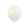100 Pc Pastel Dusk White Latex Helium, Air or Water Balloons 10" - YauSpark