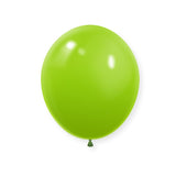 25 Pc Matte Mint Green Latex Helium, Air or Water Balloons 12" - YauSpark