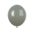 25 Pc Pastel Dusk Green Latex Helium, Air or Water Balloons 12" - YauSpark