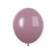 25 Pc Pastel Dusk Purple Latex Helium, Air or Water Balloons 12" - YauSpark