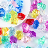 320 Pcs Acrylic Ice Bead Vase Fillers Colorful - YauSpark