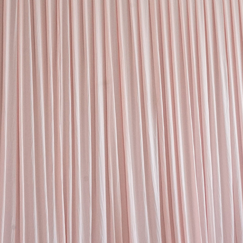 4-Way Stretch Spandex Backdrop Drape Curtain Flesh Pink