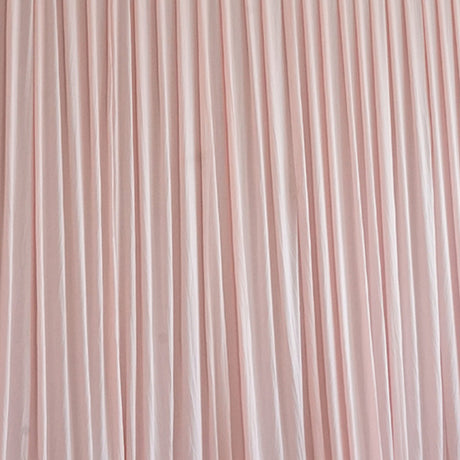 4-Way Stretch Spandex Backdrop Drape Curtain Flesh Pink