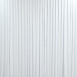 4-Way Stretch Spandex Backdrop Drape Curtain White