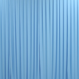 4-Way Stretch Spandex Backdrop Drape Curtain Light Blue