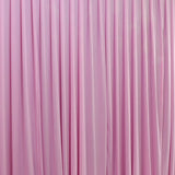4-Way Stretch Spandex Backdrop Drape Curtain Pink