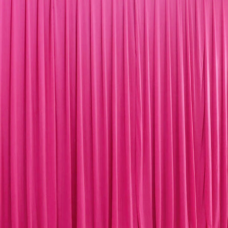 4-Way Stretch Spandex Backdrop Drape Curtain Rose Red