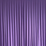 4-Way Stretch Spandex Backdrop Drape Curtain Purple
