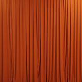4 - Way Stretch Spandex Backdrop Drape Curtain Caramel - YauSpark