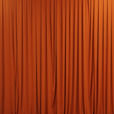 4 - Way Stretch Spandex Backdrop Drape Curtain Caramel - YauSpark