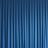4 - Way Stretch Spandex Backdrop Drape Curtain Haze Blue - YauSpark