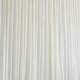 4 - Way Stretch Spandex Backdrop Drape Curtain Off - White - YauSpark