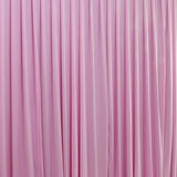 4 - Way Stretch Spandex Backdrop Drape Curtain Pink - YauSpark