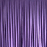 4 - Way Stretch Spandex Backdrop Drape Curtain Purple - YauSpark