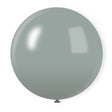 5 Pc Pastel Dusk Green Latex Helium, Air or Water Balloons 36" - YauSpark