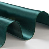 5 Pc Satin Soft Cloth Napkins 17"x17" Green - YauSpark