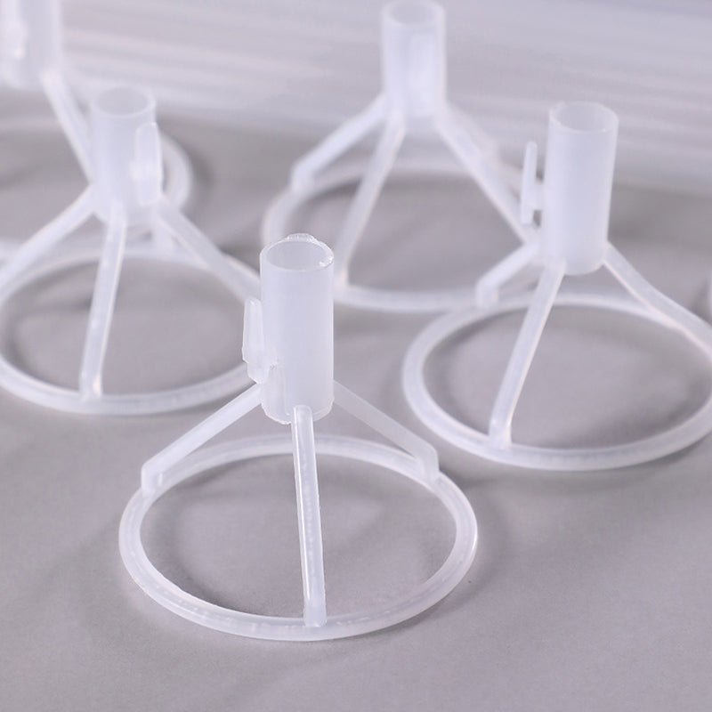 50 Pcs BOBO Balloon Support Rod 16“ - YauSpark