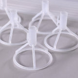 50 Pcs BOBO Balloon Support Rod 16“ - YauSpark