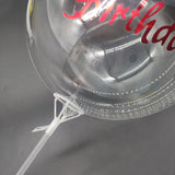 50 Pcs BOBO Balloon Support Rod 16“ - YauSpark