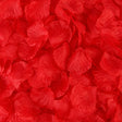 500 Pc Silk Rose Petals Confetti Red - YauSpark