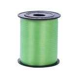 Decorative Satin Ribbon 500 Yards 1/5" Fruit Green