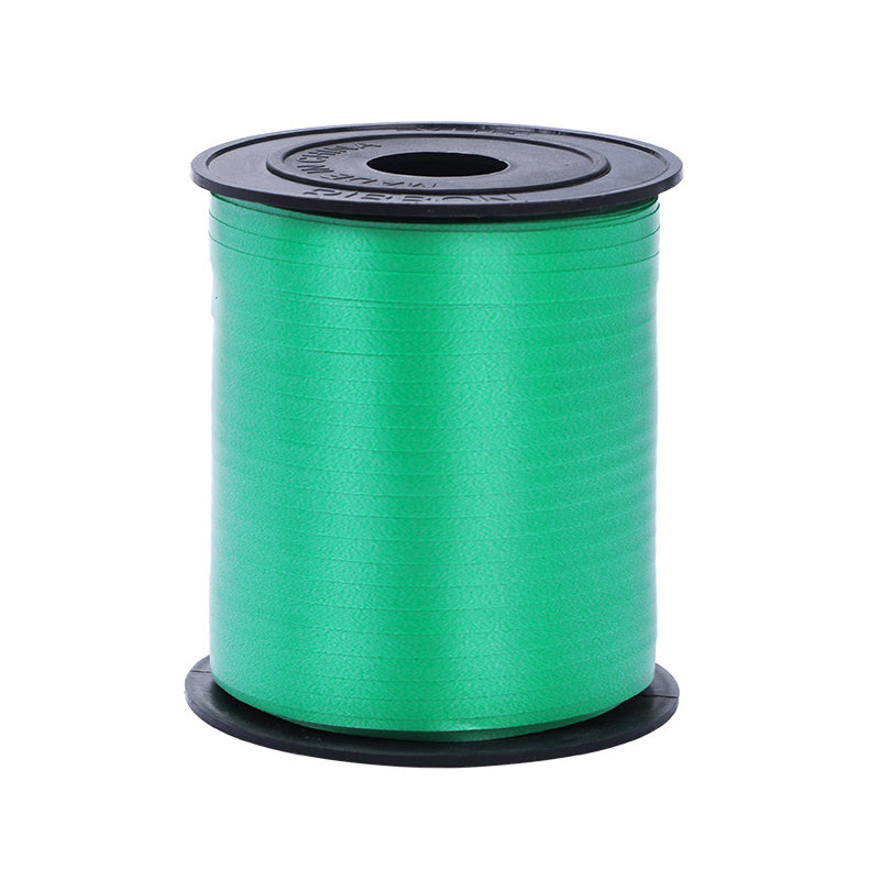 Decorative Satin Ribbon 500 Yards 1/5" Dark Green