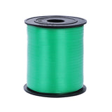 Decorative Satin Ribbon 500 Yards 1/5" Dark Green
