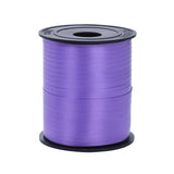 Decorative Satin Ribbon 500 Yards 1/5" Deep Purple