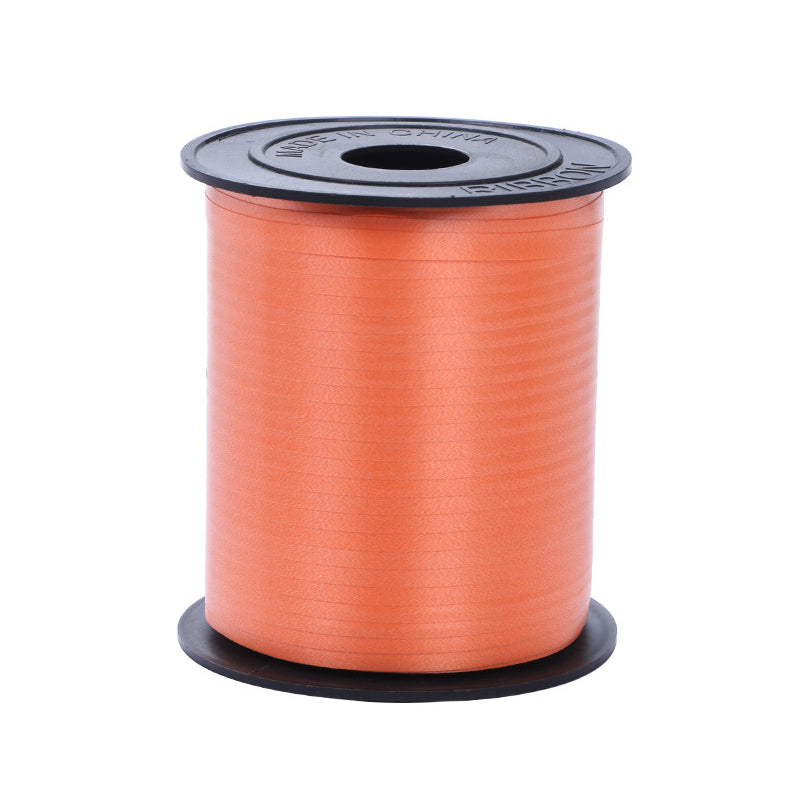 Decorative Satin Ribbon 500 Yards 1/5" Orange