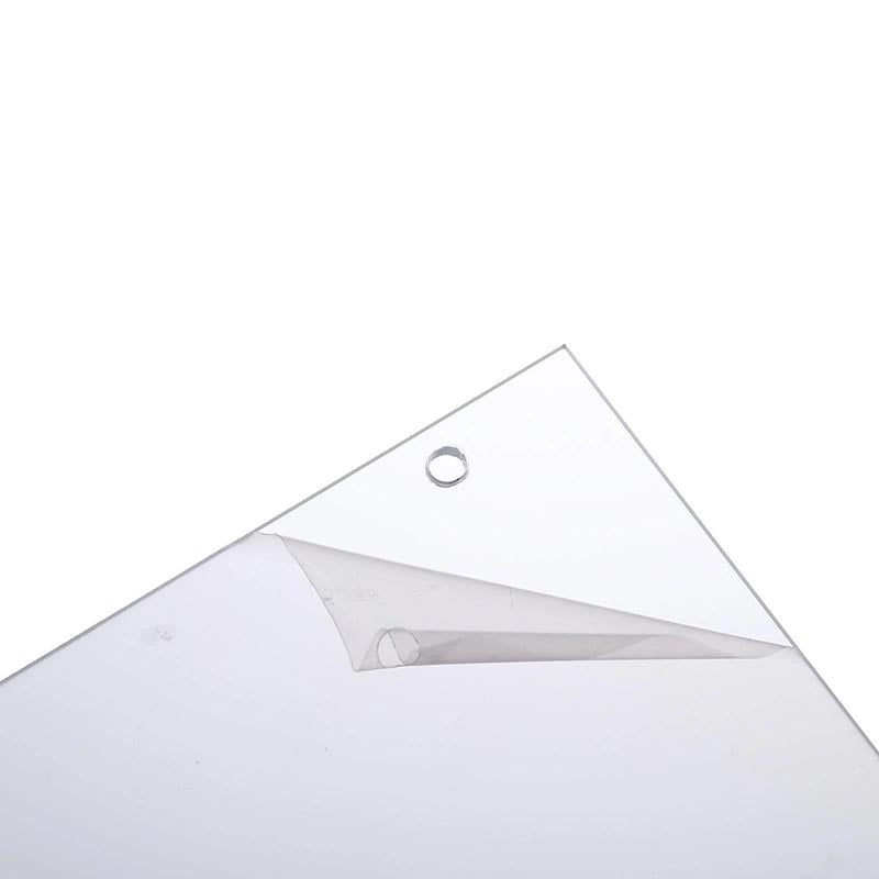 Clear Acrylic Pedestal Riser, Transparent Display Box 24"