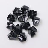 320 Pcs Acrylic Ice Bead Vase Fillers Black