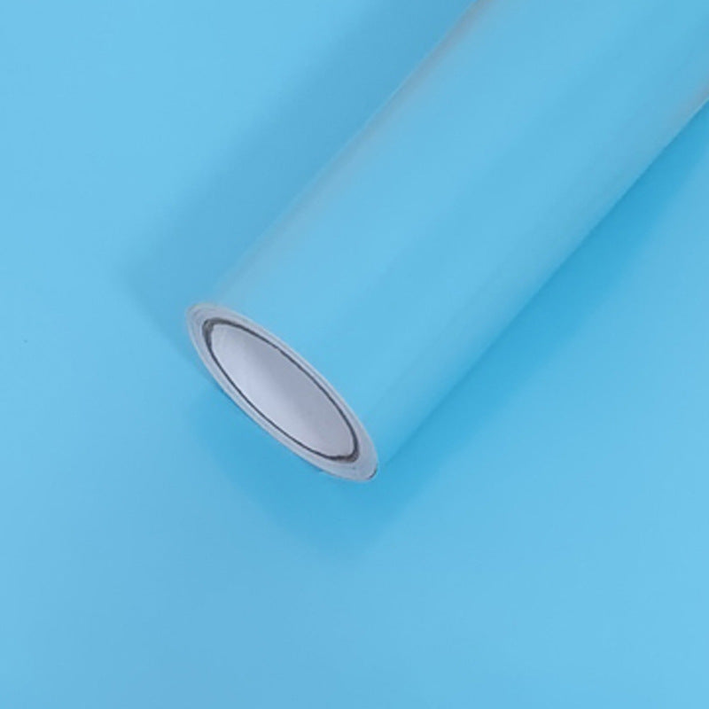 Adhesive Vinyl Roll 12"x16ft Glossy Tiffany Blue