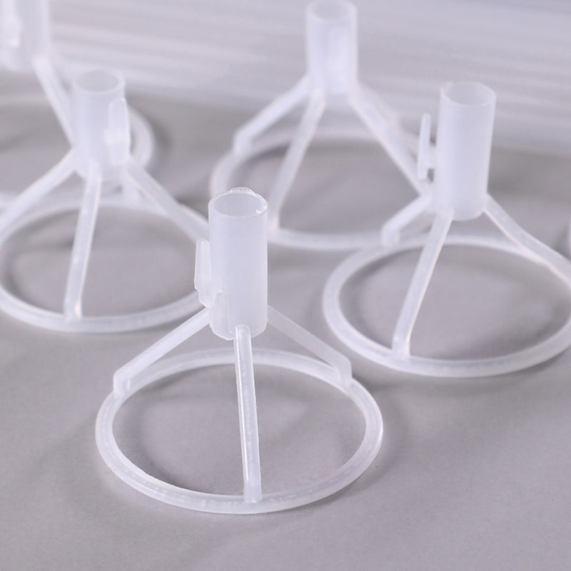50 Pcs BOBO Balloon Support Rod 16“