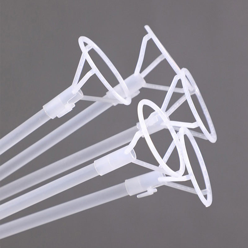50 Pcs BOBO Balloon Support Rod 27“