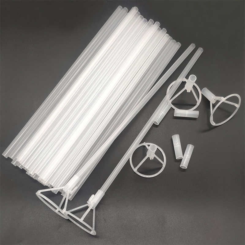 50 Pcs BOBO Balloon Support Rod 27“