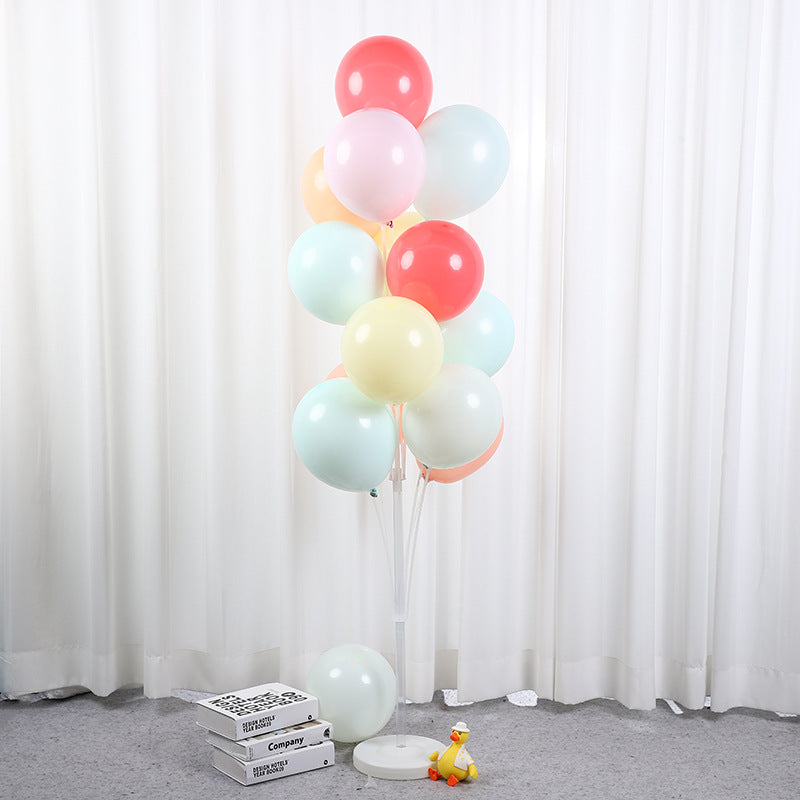 2 Set Balloon Column Stand Kit  (No balloon)