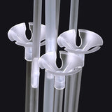 2 Set Balloon Column Stand Kit  (No balloon)