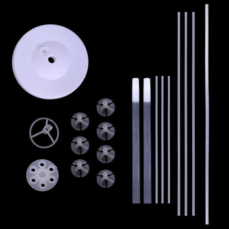 2 Set Balloon Column Stand Kit  (No balloon)