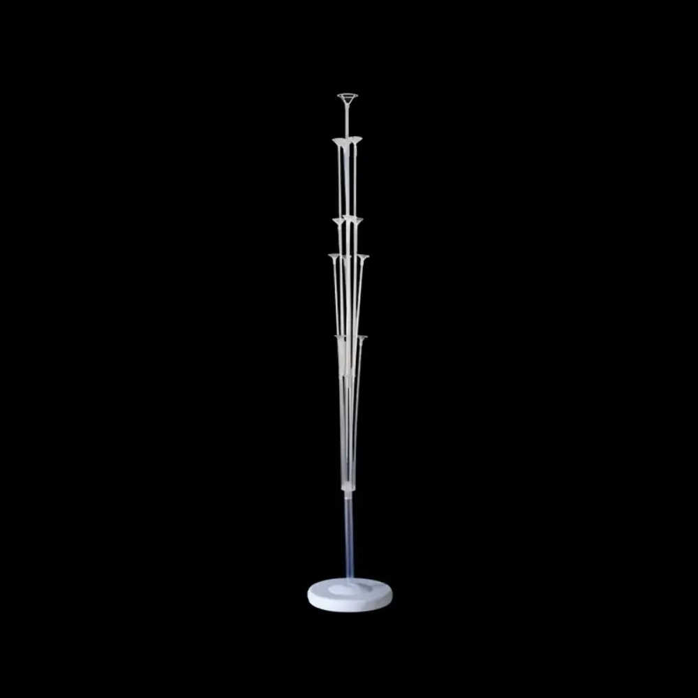 2 Set Balloon Column Stand Kit  (No balloon)