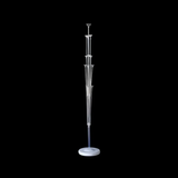 2 Set Balloon Column Stand Kit  (No balloon)
